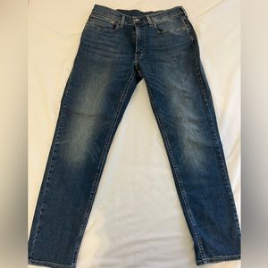 531™ ATHLETIC SLIM LEVI’S® FLEX MEN'S JEANS - 34/32 - Orinda - NWOT